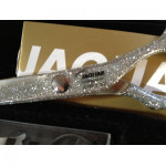 Jaguar Gold Line "Diamond E Diva" 5.5" Champion Class scissor.